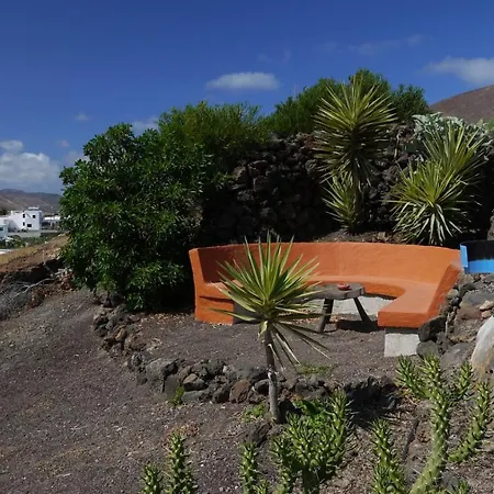 Lanzarosy Ferienhaus Guatiza