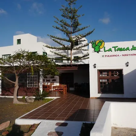 Ferienhaus Lanzarosy *