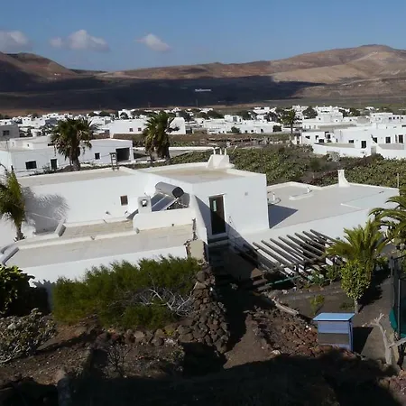 Ferienhaus Lanzarosy