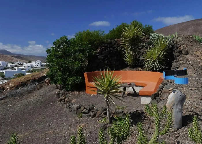 Lanzarosy Ferienhaus Guatiza