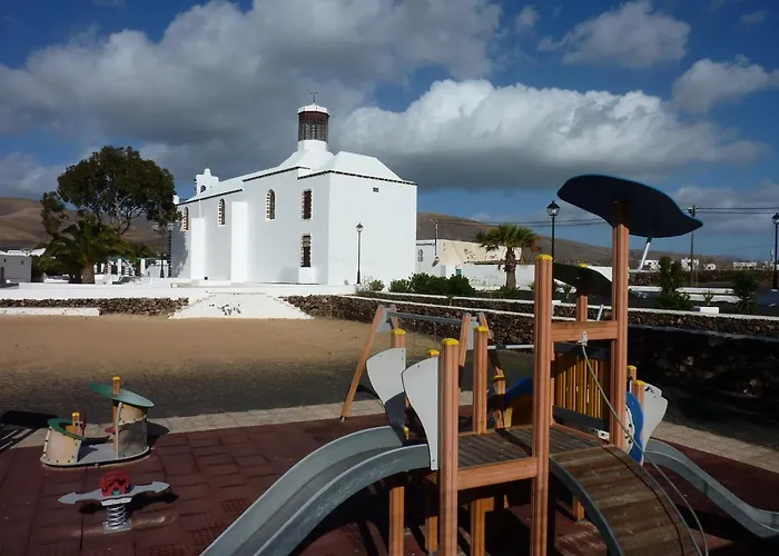 Lanzarosy Ferienhaus