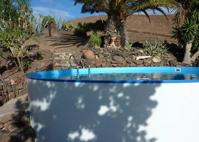 Lanzarosy Ferienhaus *