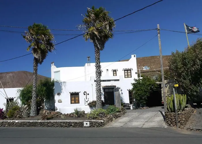 Ferienhaus Lanzarosy Guatiza