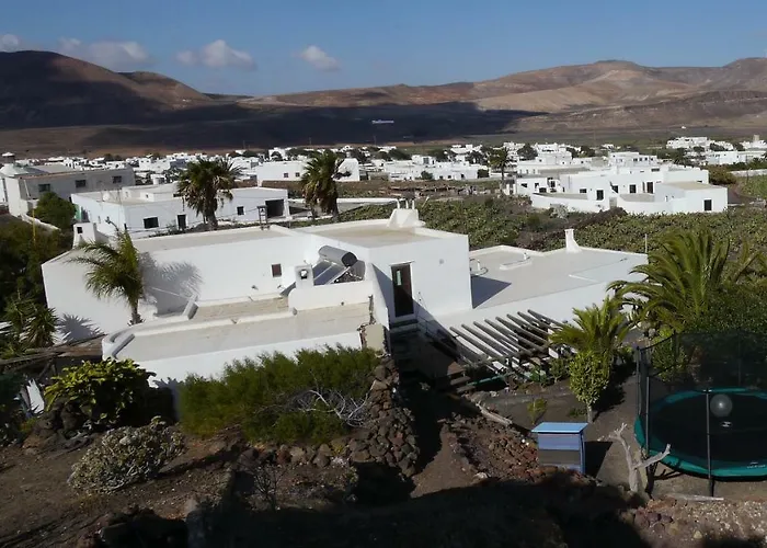 Ferienhaus Lanzarosy