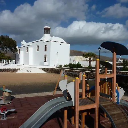 Lanzarosy Holiday home