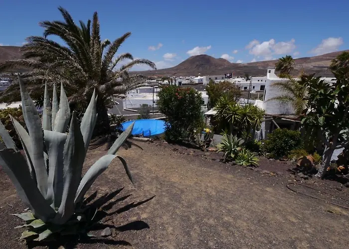 Lanzarosy בית נופש Guatiza