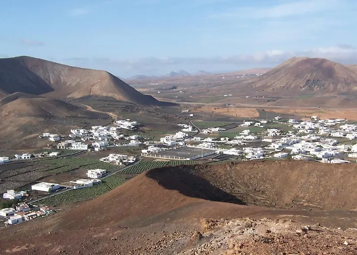 בית נופש Lanzarosy Guatiza