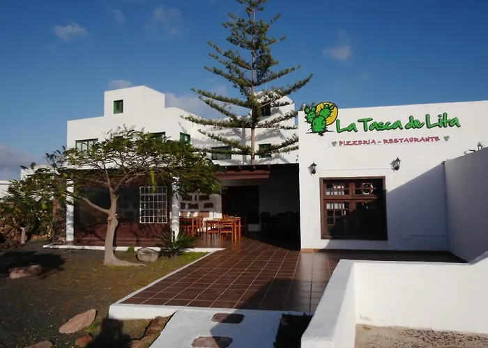 בית נופש Lanzarosy *