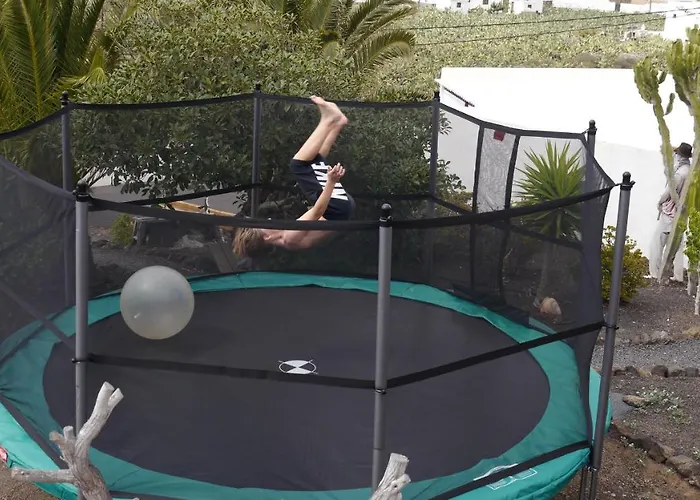 Lanzarosy בית נופש