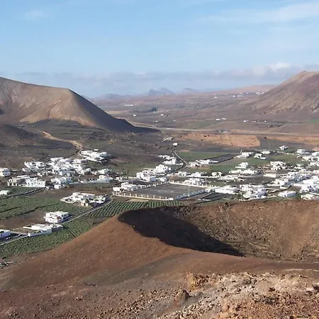 Hébergement de vacances Lanzarosy Guatiza